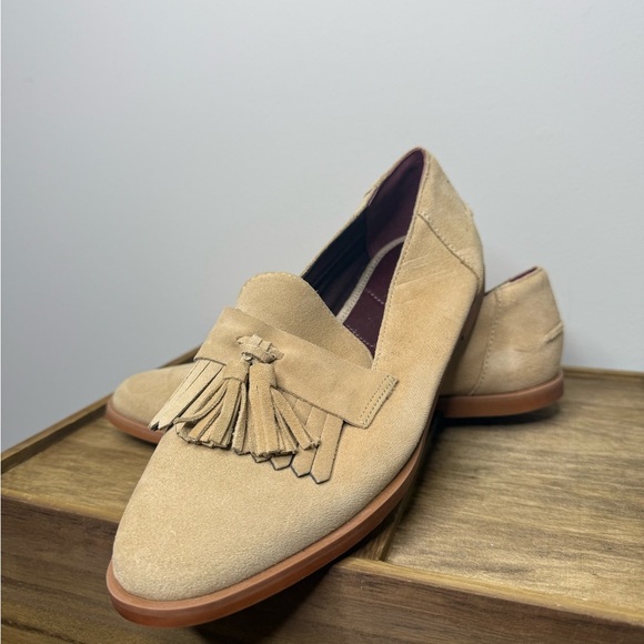 Franco Sarto Women's JOLIE Tassel Loafer - Picture 2 of 13